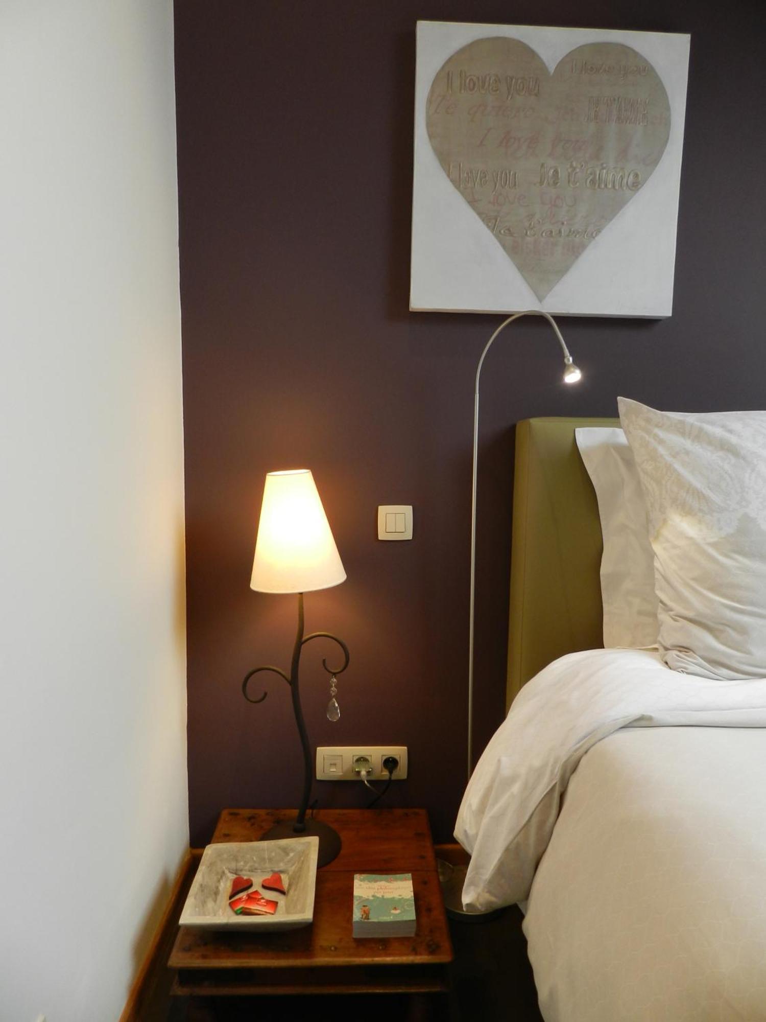 O Sixieme Sens Williers Room photo