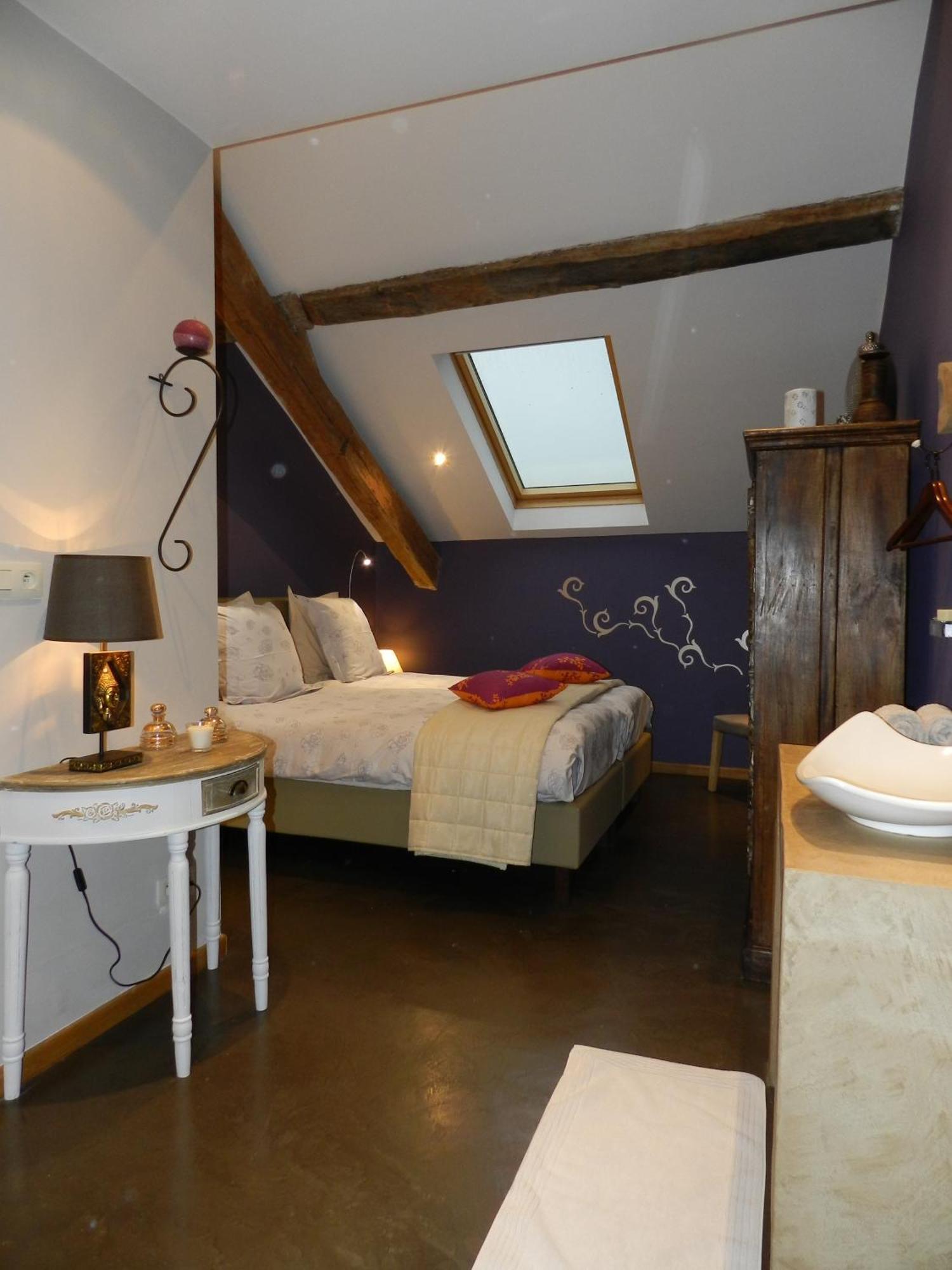 O Sixieme Sens Williers Room photo