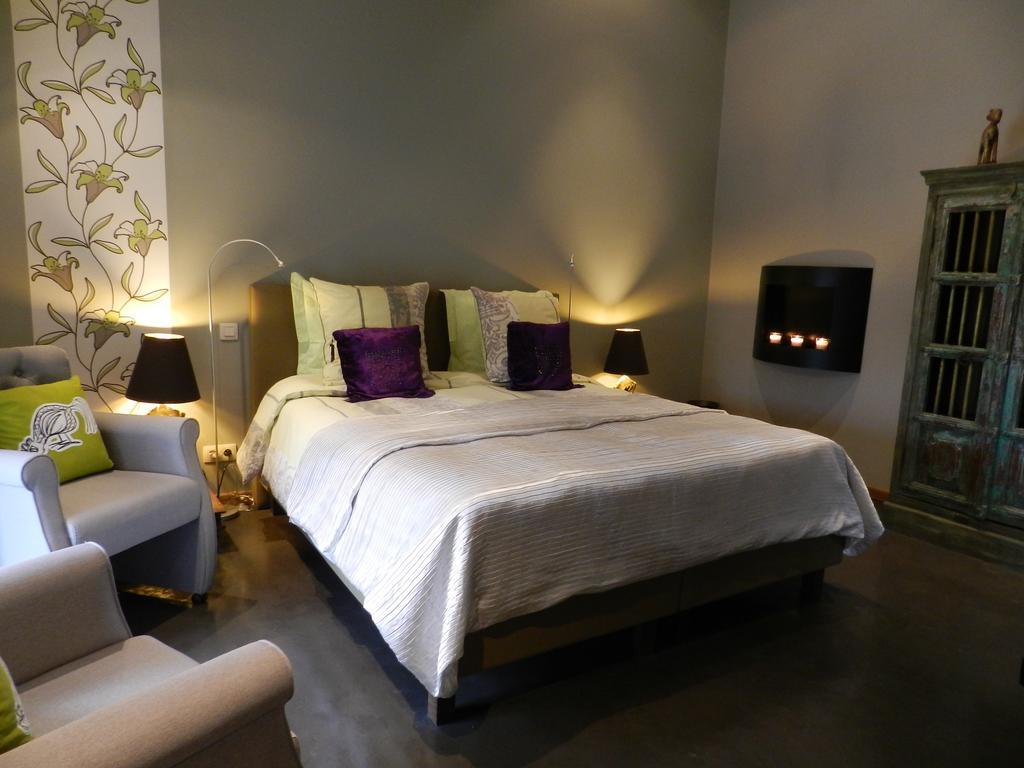 O Sixieme Sens Williers Room photo