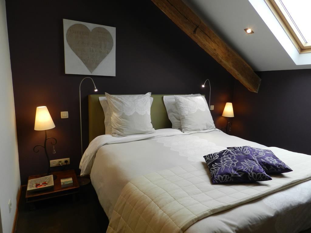 O Sixieme Sens Williers Room photo