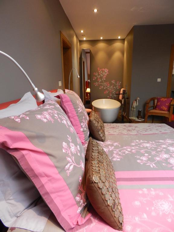 O Sixieme Sens Williers Room photo