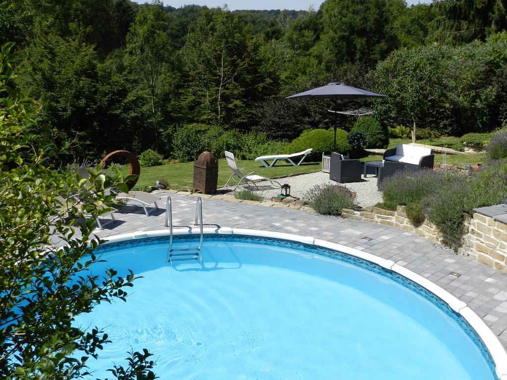 O Sixieme Sens Williers Exterior photo